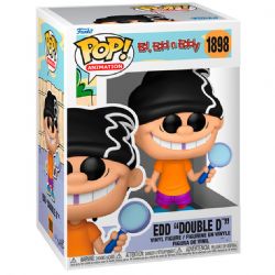 ED, EDD N EDDY -  POP! VINYL FIGURE OF EDD 