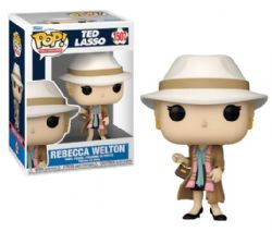 ED LASSO -  POP! VINYL FIGURE OF REBECCA WELTON (4 INCH) 1507