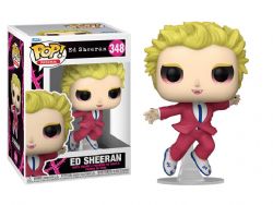 ED SHEERAN -  POP! VINYL FIGURE OF ED SHEERAN BAD HABITS (4 INCH) 348