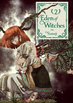 EDEN OF WITCHES -  (ENGLISH V.) 02