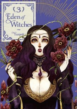 EDEN OF WITCHES -  (ENGLISH V.) 03