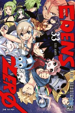 EDENS ZERO -  LES AMIS (FRENCH V.) 33