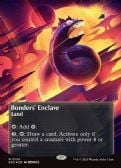 EDGE OF ETERNITIES: STELLAR SIGHTS -  Bonders' Enclave