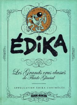 EDIKA -  APPELLATION ÉDIKA CONTRÔLÉE