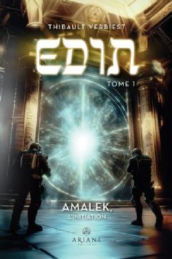 EDIN -  AMALEK L'INITIATION (FRENCH V.) 01