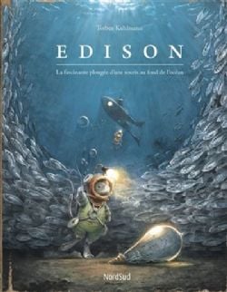 EDISON - LA FASCINANTE PLONGÉE D'UNE SOURIS AU FOND DE L'OCÉAN -  (FRENCH V.)