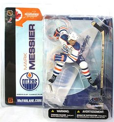 EDMONTON OILERS -  MARK MESSIER (6