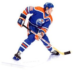 EDMONTON OILERS -  WAYNE GRETSKY (6