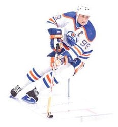 EDMONTON OILERS -  WAYNE GRETZKY (12