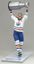 EDMONTON OILERS -  WAYNE GRETZKY (6