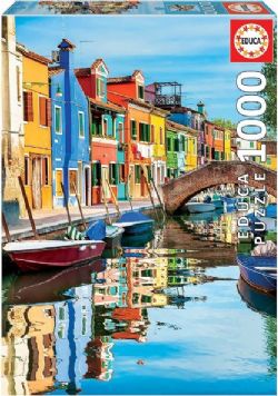 EDUCA -  BURANO (1000 PIECES)