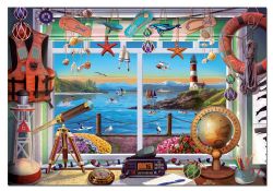 EDUCA -  HARBOUR LIFE (1000 PIECES)
