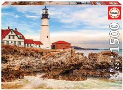 EDUCA -  ROCKY LIGHTHOUSE (1500 PIECES)