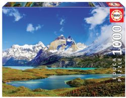 EDUCA -  TORRES DEL PAINE, PATAGONIA (1000 PIECES)