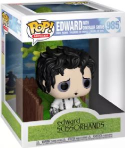 EDWARD SCISSORHANDS -  POP! VINYL FIGURE OF EDWARD (4 INCH) 985