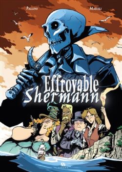 EFFROYABLE SHERMANN