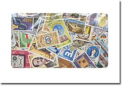 EGYPT -  1000 ASSORTED STAMPS - EGYPT