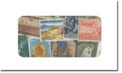 EGYPT -  50 ASSORTED STAMPS - EGYPT