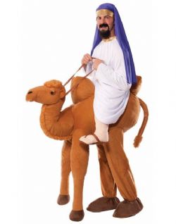 EGYPT -  RIDE-A-CAMEL COSTUME (ADULT)