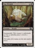 EIGHTH EDITION -  Bog Wraith