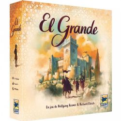 EL GRANDE (FRENCH)
