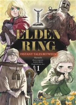 ELDEN RING -  (FRENCH V.) -  ELDEN RING : DISTANT TALES BETWEEN 01