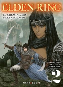 ELDEN RING -  LE CHEMIN VERS L'ARBRE-MONDE (FRENCH V.) 02