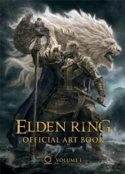 ELDEN RING -  OFFICIAL ART BOOK (ENGLISH V.) 01