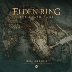ELDEN RING -  STORMVEIL CASTLE (ENGLISH) -  ELDEN RING : THE BOARD GAME