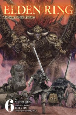 ELDEN RING -  THE ROAD TO THE ERDTREE (ENGLISH V.) 06