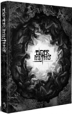 ELDER MYTHOS -  RPG CORE BOOK