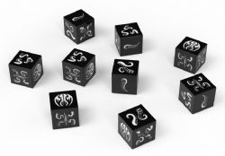 ELDER MYTHOS -  THE GREAT DREAMER DICE SET