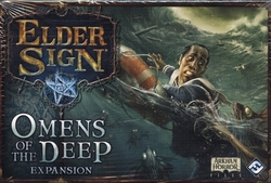 ELDER SIGN -  OMENS OF THE DEEP EXPANSION (ENGLISH)