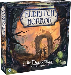 ELDRITCH HORROR -  EXPANSION - THE DREAMLANDS (ENGLISH)