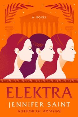 ELEKTRA -  PAPERBACK (ENGLISH V.)