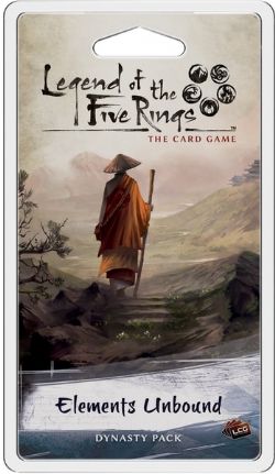 ELEMENTS UNBOUND (ENGLISH) -  LEGEND OF THE FIVE RINGS : THE CARD GAME