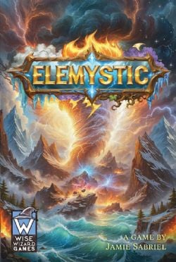 ELEMYSTIC -  (ENGLISH)