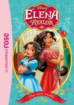 ELENA D'AVALOR -  UNE SOEUR MODÈLE