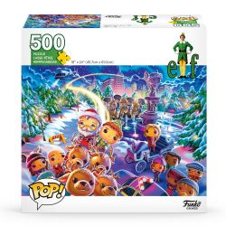ELF -  ELF POP PUZZLE (500 PIECES)