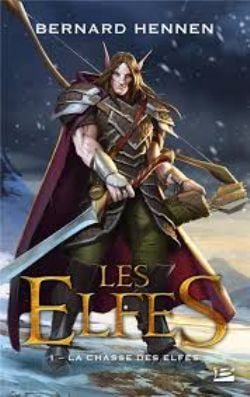 ELFES, LES -  LA CHASSE DES ELFES 01