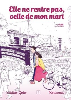 ELLE NE RENTRE PAS, CELLE DE MON MARI -  (FRENCH V.) 05