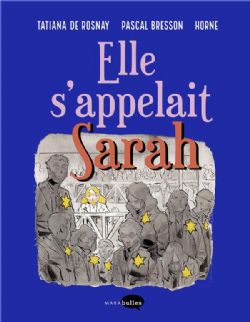 ELLE S'APPELAIT SARAH -  NOUVELLE ÉDITION (FRENCH V.)