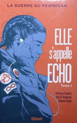 ELLE S'APPELLE ECHO -  (FRENCH V.) 01