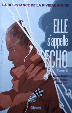 ELLE S'APPELLE ECHO -  (FRENCH V.) 02