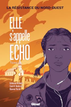 ELLE S'APPELLE ECHO -  (FRENCH V.) 03