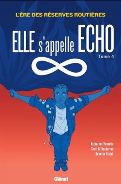 ELLE S'APPELLE ECHO -  (FRENCH V.) 04