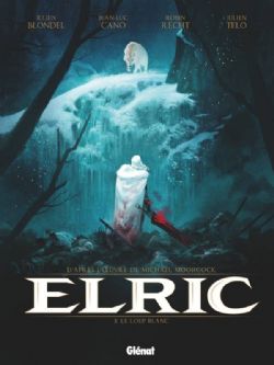 ELRIC -  LE LOUP BLANC (FRENCH V.) 03