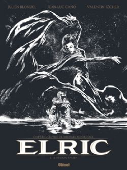 ELRIC -  LE NÉCROMANCIEN (BLACK & WHITE SPECIAL EDITION) (FRENCH V.) 05