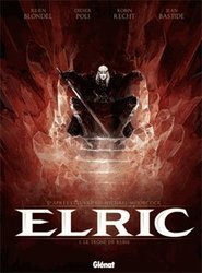 ELRIC -  LE TRÔNE DE RUBIS (FRENCH V.) 01