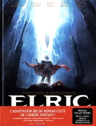 ELRIC -  STORMBRINGER (FRENCH V.) 02